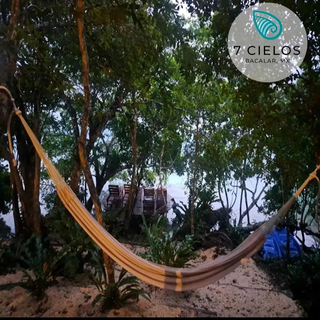 7 Cielos Bacalar. Pensionat
