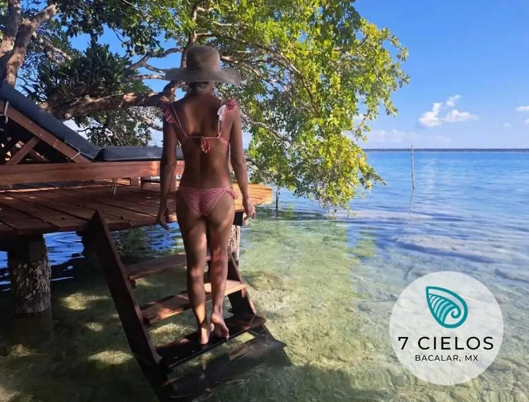 7 Cielos Bacalar. 0*, Bacalar Mexiko