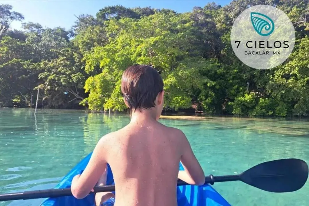 7 Cielos Bacalar.