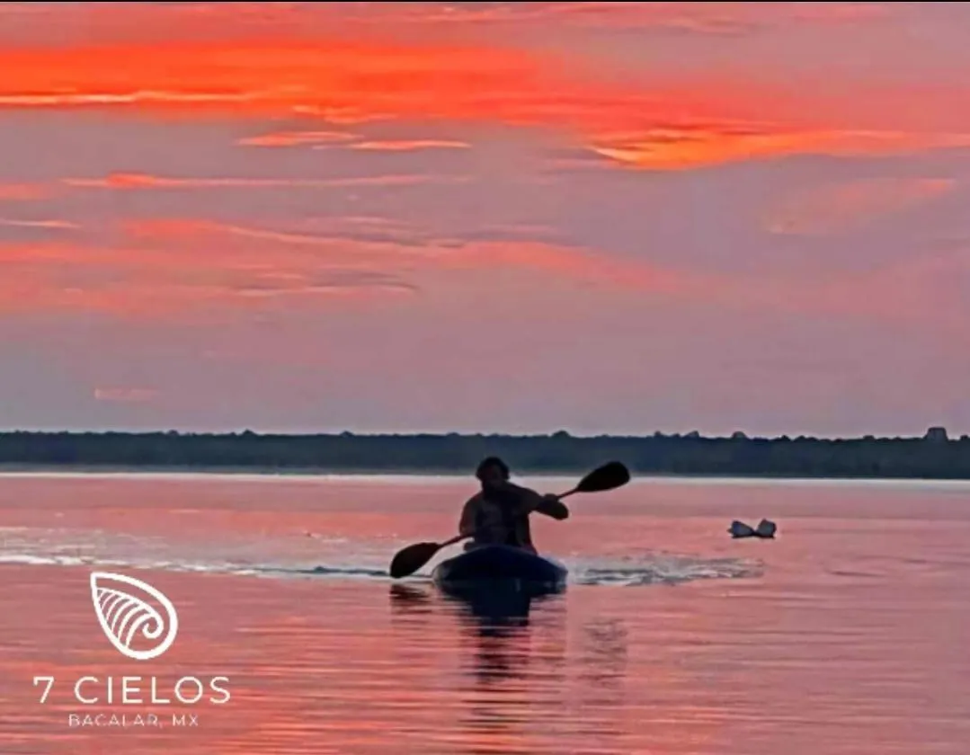 7 Cielos Bacalar.