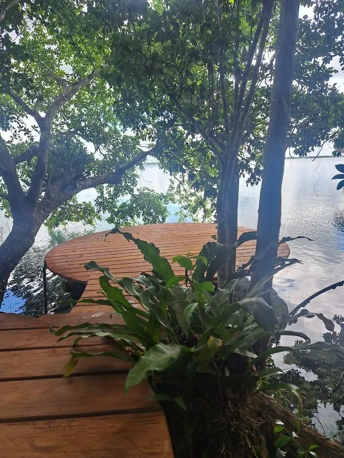 Gasthof 7 Cielos Bacalar.