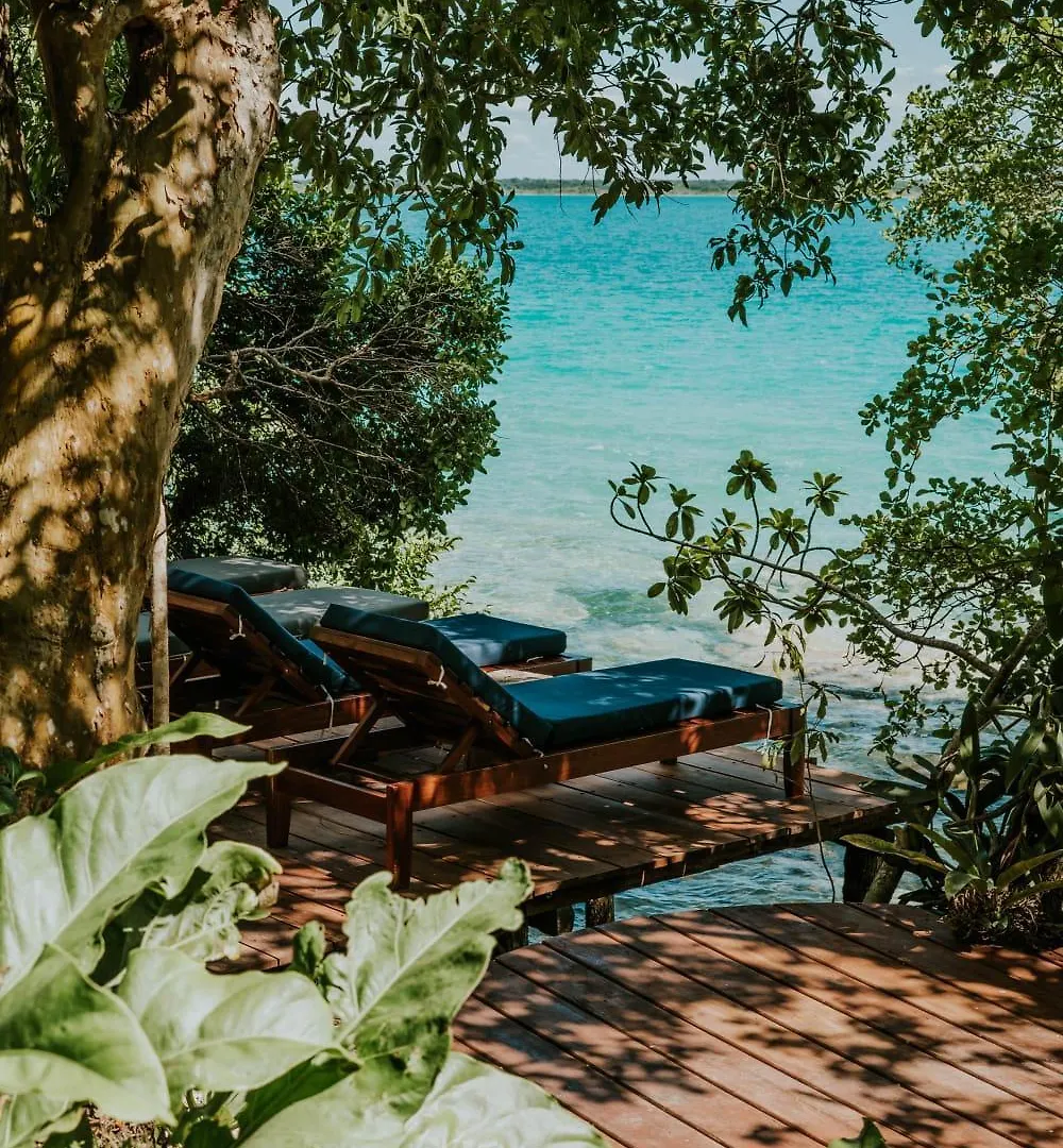 7 Cielos Bacalar. Mexiko