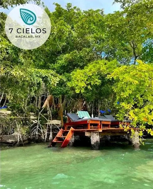 7 Cielos Bacalar.