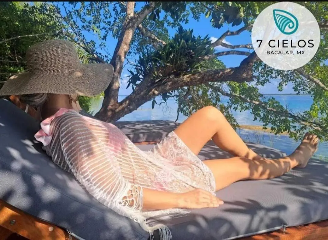 7 Cielos Bacalar.