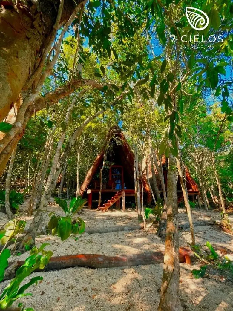 7 Cielos Bacalar.