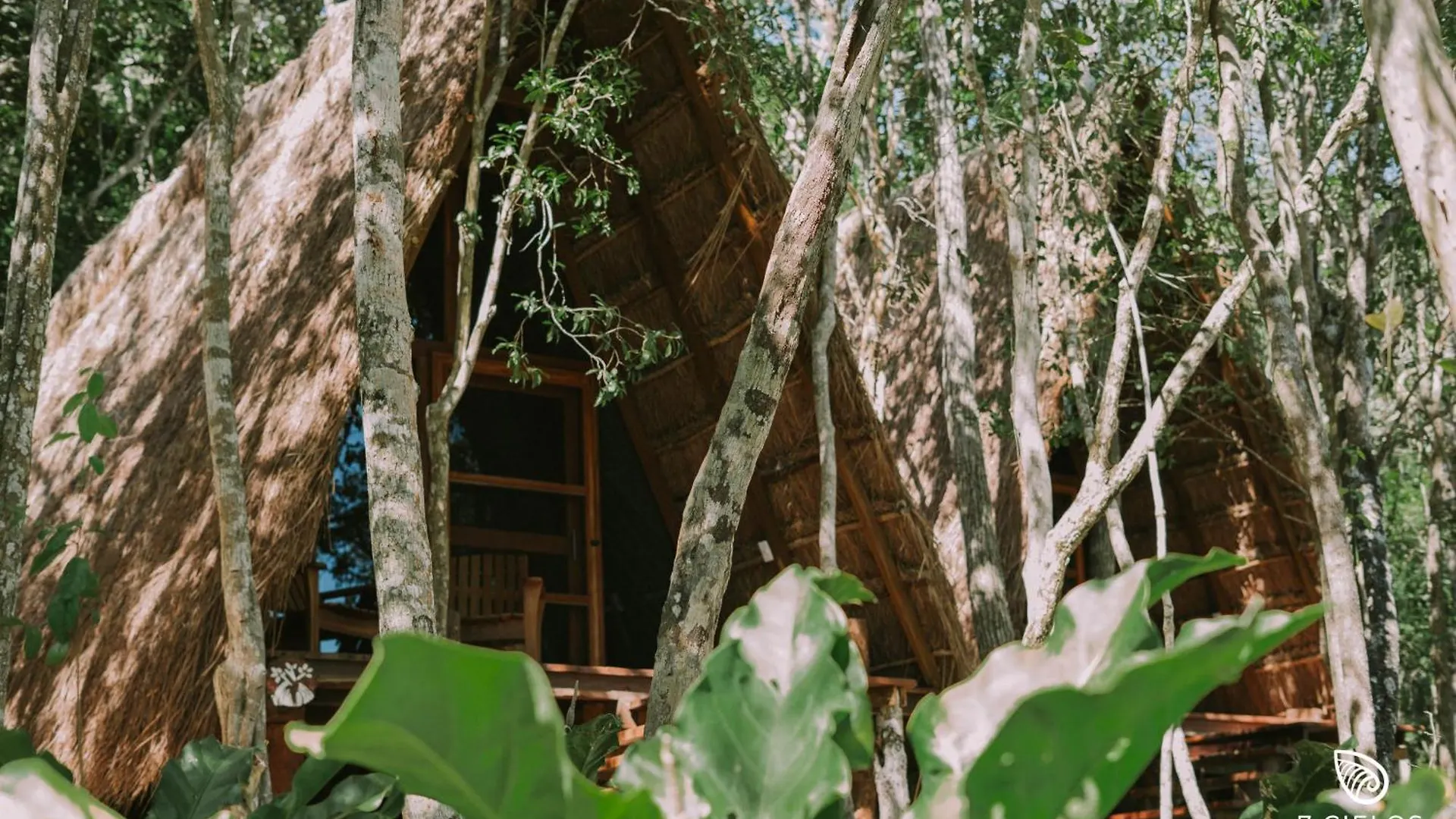 Gasthof 7 Cielos Bacalar.